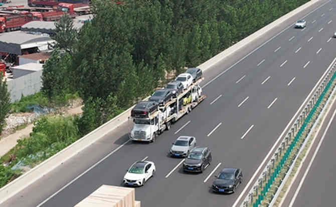 噶尔高速公路汽车救援